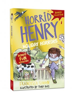 Horrid Henry: Holiday Horrors - Horrid Henry (Paperback)