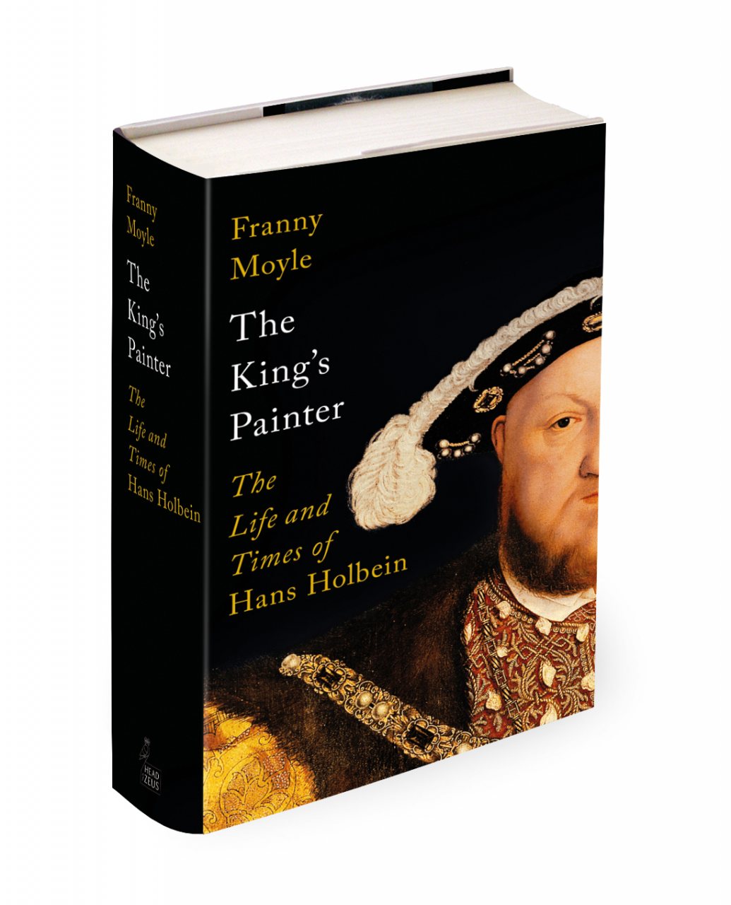 The King's Painter by Franny Moyle Waterstones