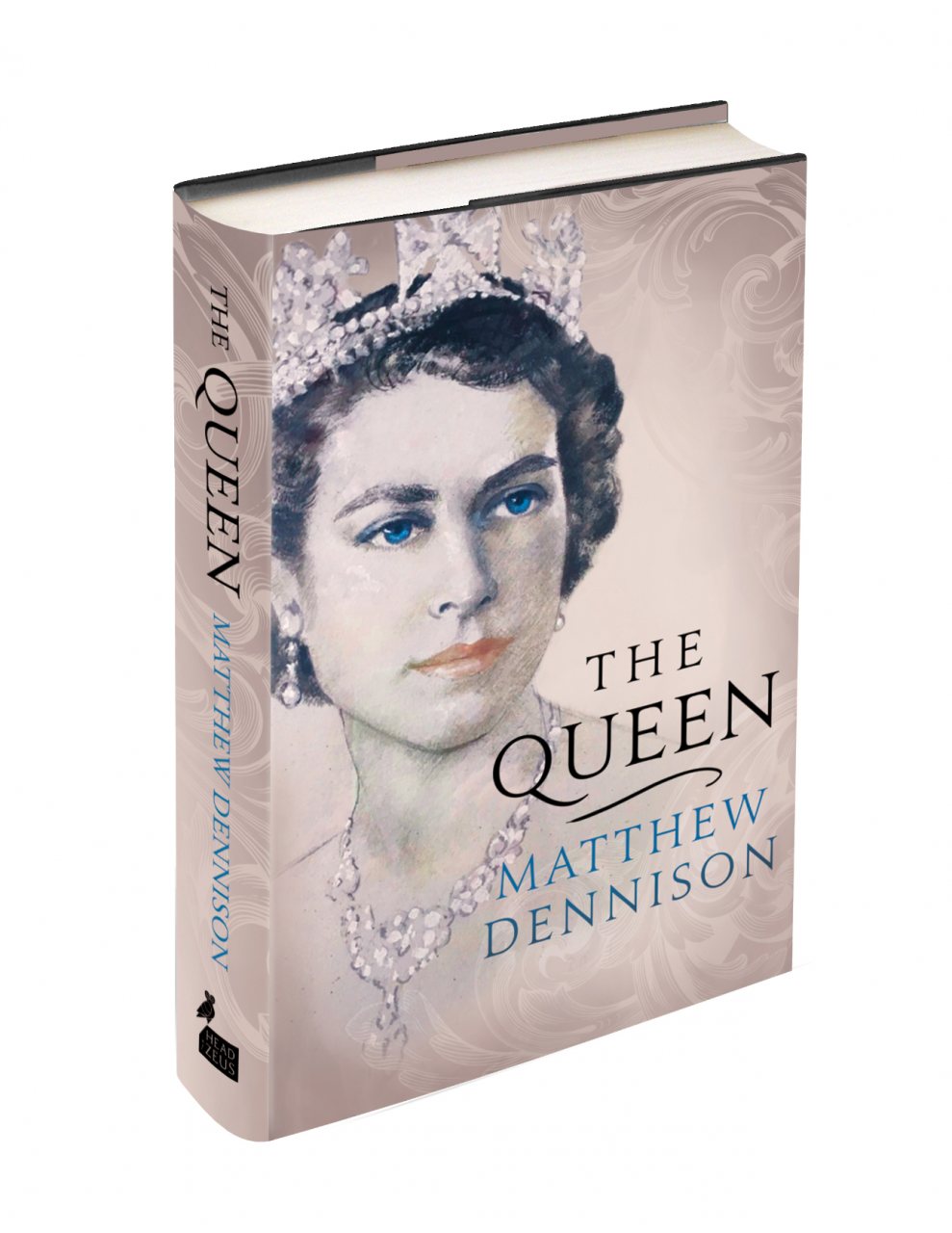 The Queen by Matthew Dennison | Waterstones