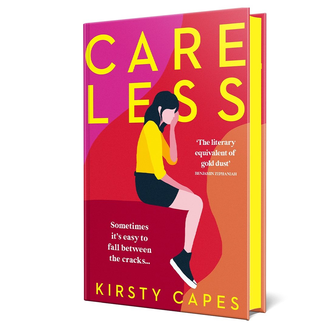 Careless by Kirsty Capes | Waterstones