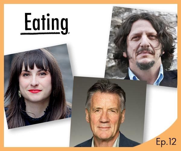 The Waterstones Podcast - Eating