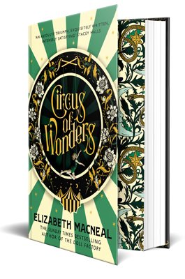 Circus of Wonders: Signed Exclusive Edition (Hardback)