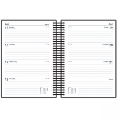 Delta A6 WTV Diary 2021-2022 (Diary)