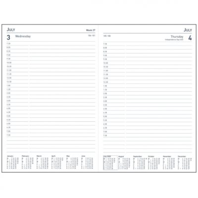 Tara A5 Brown DTP Diary 2021-2022 (Diary)