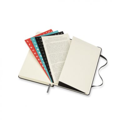 Black Pocket Weekly Hardcover 18 Month Diary 2021-2022 (Diary)