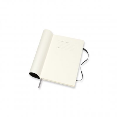Black Large Weekly Softcover 18 Month Diary 2021-2022 (Diary)