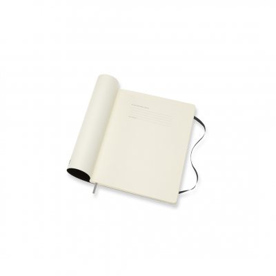 Black XL Weekly Softcover 18 Month Diary 2021-2022 (Diary)