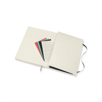 Black XL Weekly Softcover 18 Month Diary 2021-2022 (Diary)
