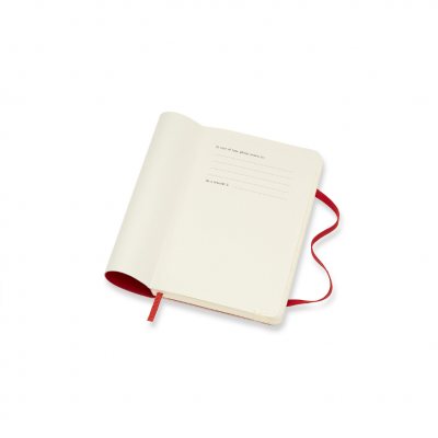 Scarlett Pocket Weekly Softcover 18 Month Diary 2021-2022 (Diary)