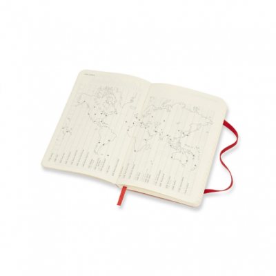 Scarlett Pocket Weekly Softcover 18 Month Diary 2021-2022 (Diary)
