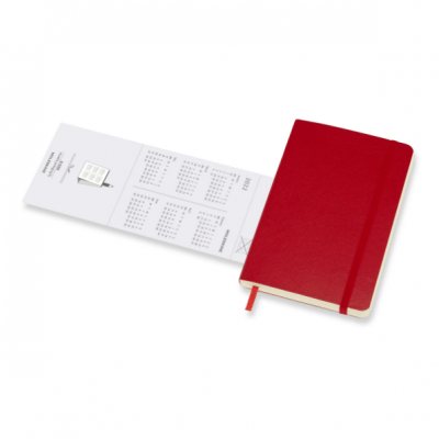 Scarlett Pocket Weekly Softcover 18 Month Diary 2021-2022 (Diary)