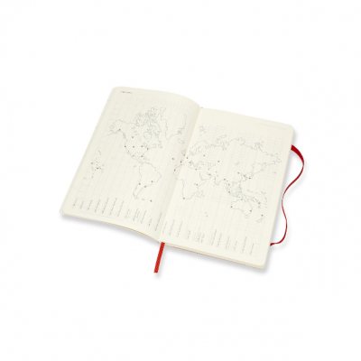 Scarlett Large Weekly Softcover 18 Month Diary 2021-2022 (Diary)