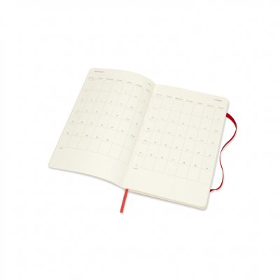 Scarlett Large Weekly Softcover 18 Month Diary 2021-2022 (Diary)