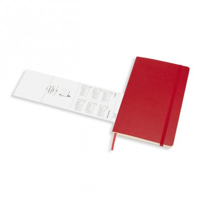 Scarlett Large Weekly Softcover 18 Month Diary 2021-2022 (Diary)