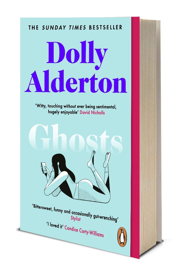 ghosts book by dolly alderton