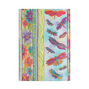 18M Midi Hummingbirds & Flutterbyes Diary 2021-2022 (Diary)
