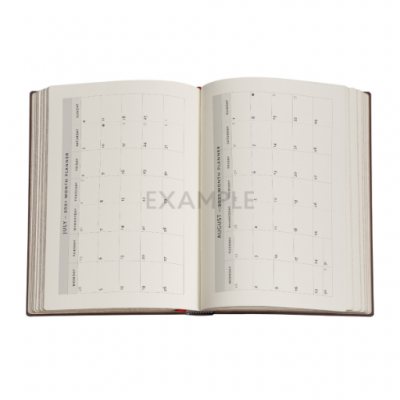 18M Midi Flexi Aurelia Diary 2021-2022 (Diary)