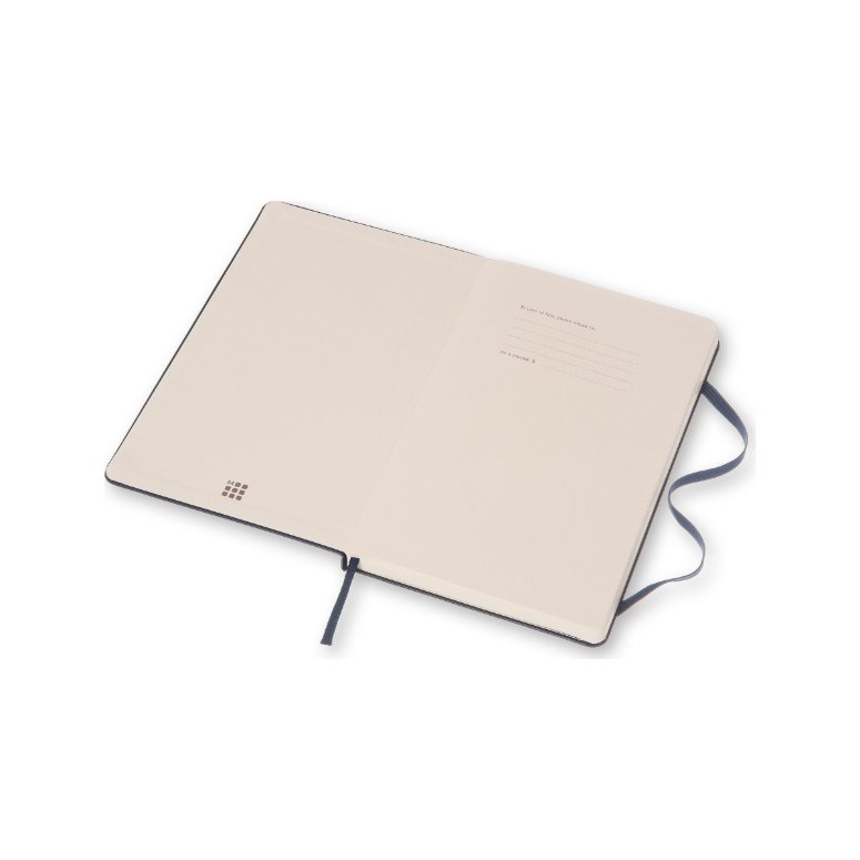 Moleskine Notebook Large Waterstones