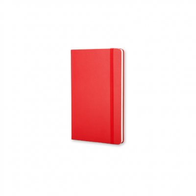Moleskine Classic A5 Hardback Notebooks - Plain Pages Printed With