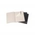 Moleskine Plain Cahier Xl - Black Cover (3 Set) - Moleskine Cahier