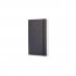 Moleskine Soft Cover Pocket Plain Notebook Black - Moleskine Classic