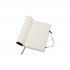 Moleskine Soft Cover Pocket Plain Notebook Black - Moleskine Classic