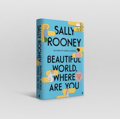 Beautiful World, Where Are You: Exclusive Edition (Hardback)