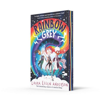 Rainbow Grey: Exclusive Edition - Rainbow Grey Series (Paperback)