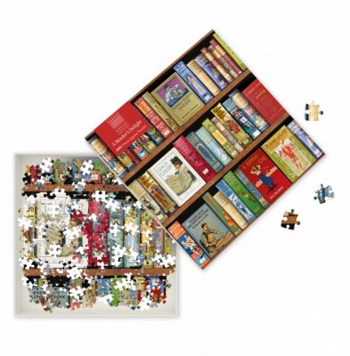 Puzzles on Puzzles, Adult Puzzles, Jigsaw Puzzles