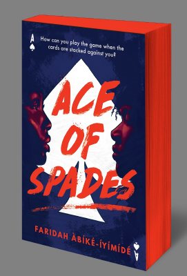 ace of spades books