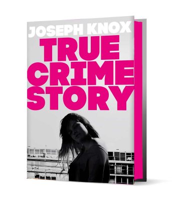 True Crime Story: Signed Edition (Hardback)