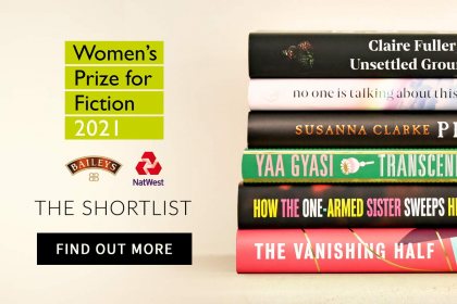 Women's Prize for Fiction 2021 Shortlist