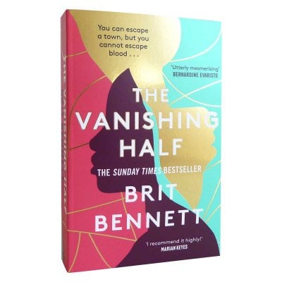 The Vanishing Half by Brit Bennett | Waterstones