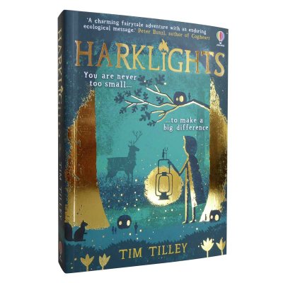 Harklights (Paperback)