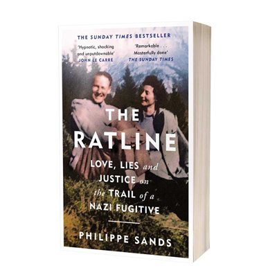 The Ratline: Love, Lies and Justice on the Trail of a Nazi Fugitive (Paperback)