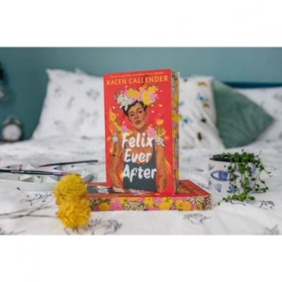 Felix Ever After: Signed Bookplate Edition (Paperback)