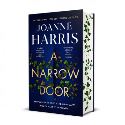 A Narrow Door: Signed Exclusive Edition (Hardback)