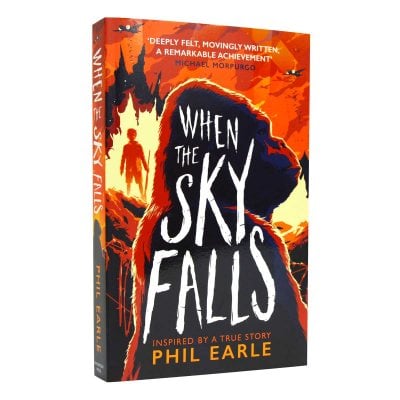 When the Sky Falls: Signed Edition (Paperback)