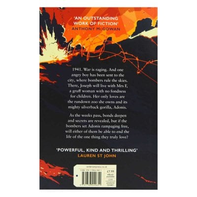 When the Sky Falls: Signed Edition (Paperback)