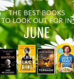 The Waterstones Round Up: June's Best Books