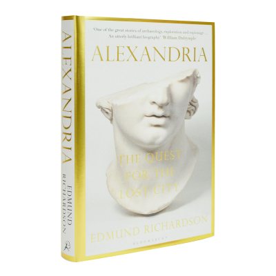 Alexandria: The Quest for the Lost City (Hardback)