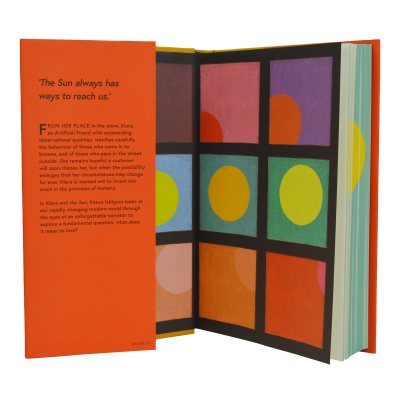 Klara and the Sun (Hardback)