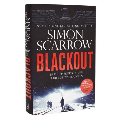 Blackout (Hardback)