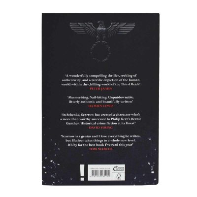 Blackout (Hardback)