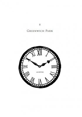 London Parks (Hardback)
