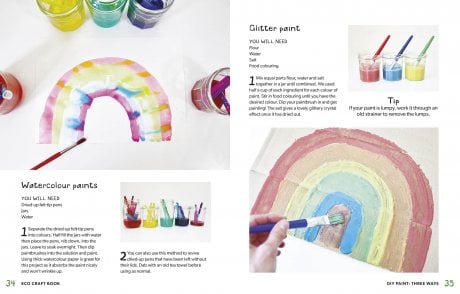 Eco Craft Book: Don't Throw it Away, Recreate & Play (Paperback)