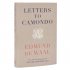 Letters to Camondo (Hardback)
