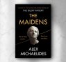 Alex Michaelides on Retelling and Revising Greek Mythology 