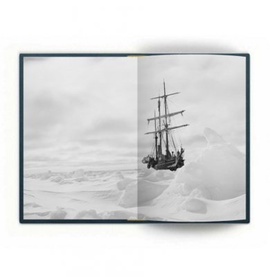 Shackleton: Signed Exclusive Edition (Hardback)