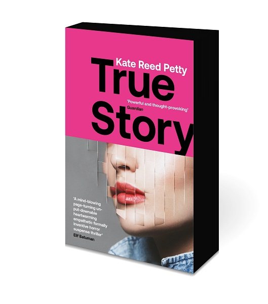 True Story by Kate Reed Petty Waterstones